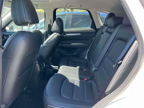 Used 2025 MAZDA CX-5 AWD 2.5 S w/ Preferred Package image 10