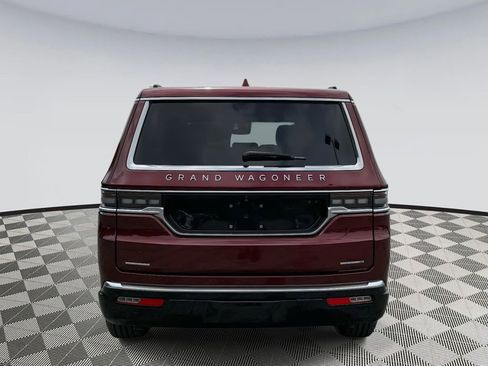 Used 2022 Jeep Grand Wagoneer Series I image 3