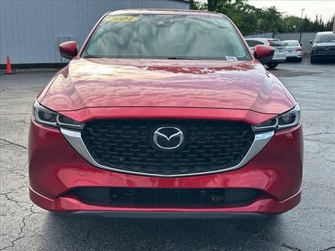 Used 2024 MAZDA CX-5 AWD 2.5 S w/ Select Package image 4