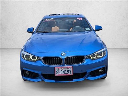 Used 2018 BMW 430i Gran Coupe xDrive AWD/4WD image 2