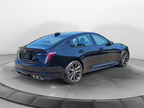 New 2026 Cadillac CT5 V RWD image 7