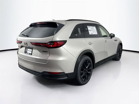 New 2026 MAZDA CX-90 3.3 Turbo w/ Premium Sport Pkg image 2