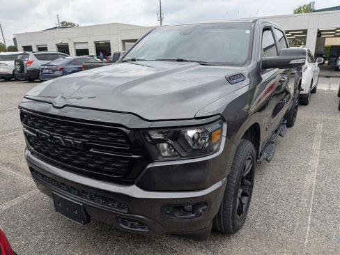 Used 2022 RAM 1500 Big Horn AWD/4WD image 2