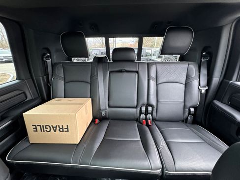 New 2026 RAM 3500 Limited image 27