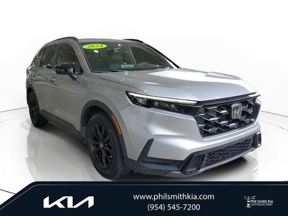 Used 2024 Honda CR-V Sport-L