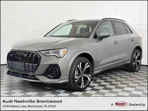 Used 2024 Audi Q3 2.0T Premium Plus w/ Premium Plus Package image 1