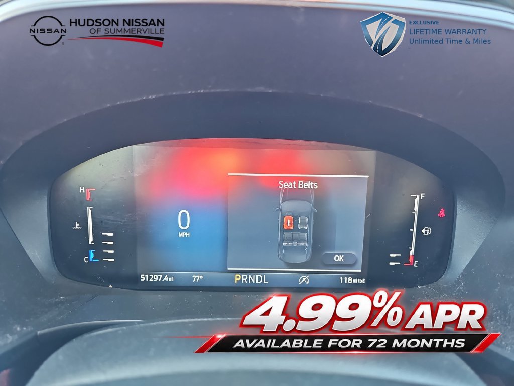 Used 2023 Ford Escape Active AWD/4WD image 20