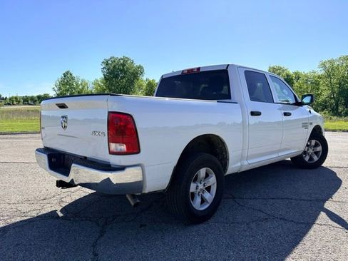 Used 2023 RAM 1500 Classic SLT w/ Protection Group AWD/4WD image 5