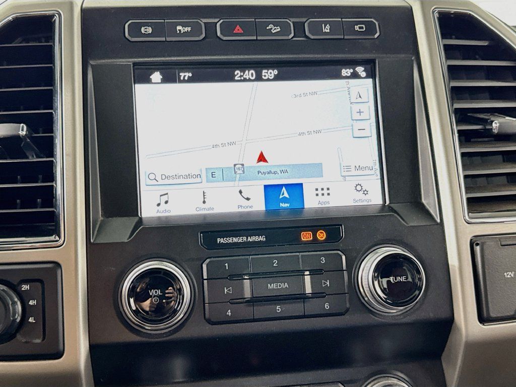 Used 2019 Ford F250 King Ranch w/ King Ranch Ultimate Package AWD/4WD image 31