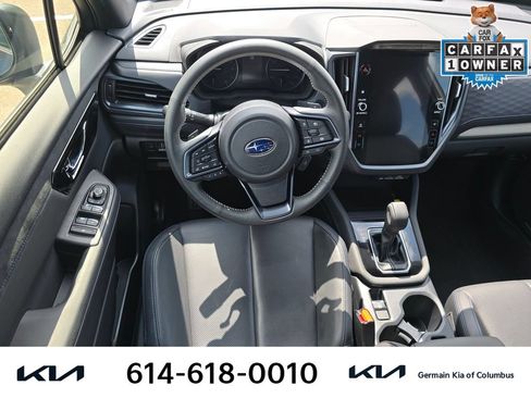 Used 2025 Subaru Forester Limited w/ Popular Package #2 AWD/4WD image 17