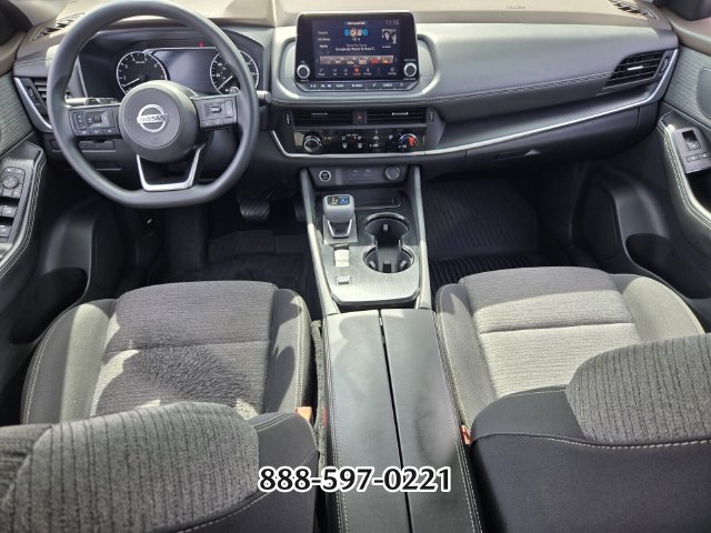 Used 2021 Nissan Rogue S FWD image 13