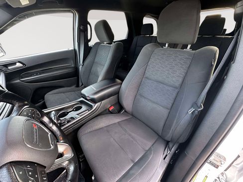 Used 2021 Dodge Durango SXT image 21