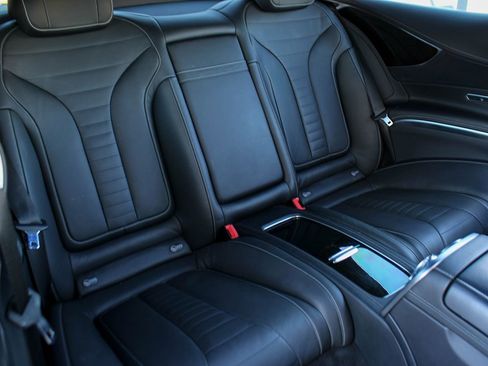Used 2015 Mercedes-Benz S 550 4MATIC Coupe image 22