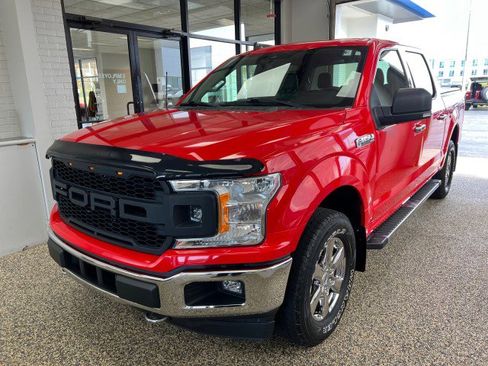 Used 2019 Ford F150 XLT w/ Equipment Group 301A Mid image 5