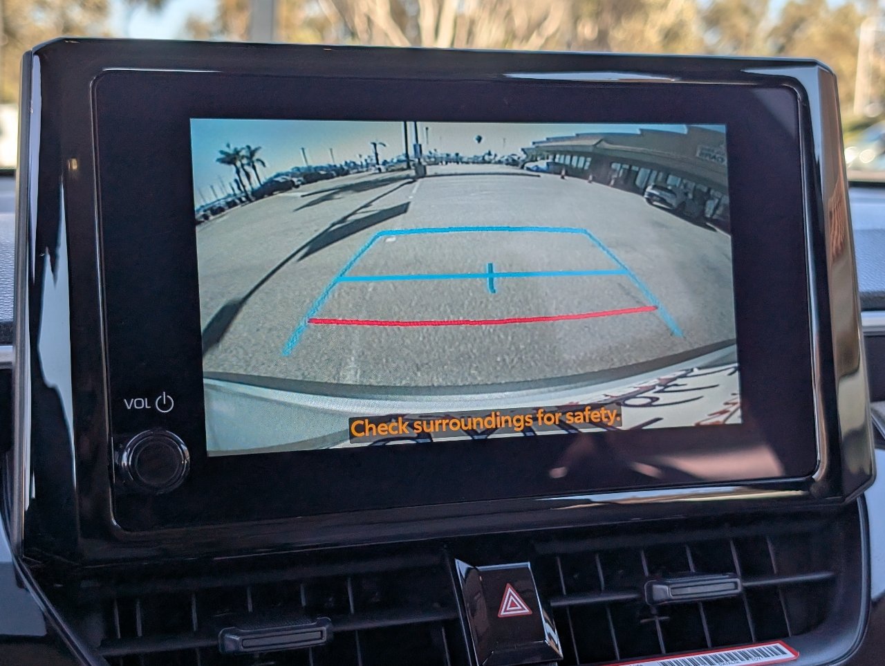 Used 2026 Toyota Corolla Cross L FWD image 6