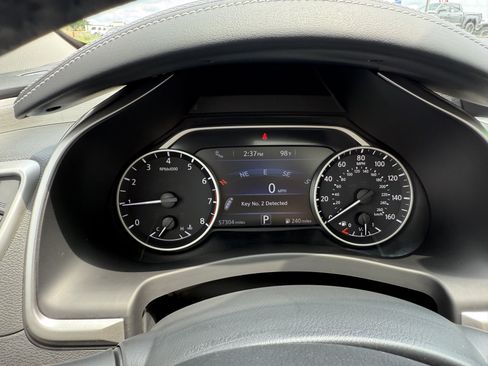 Used 2018 Nissan Murano Platinum w/ Cargo Package AWD/4WD image 7