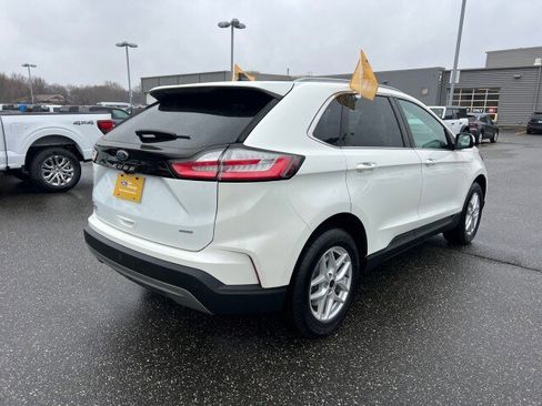 Certified 2023 Ford Edge SEL w/ Convenience Package image 7