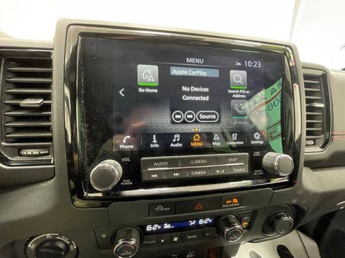 Used 2024 Nissan Frontier PRO-4X w/ Off-Road Protection Package AWD/4WD image 19