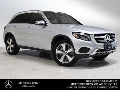 Certified 2018 Mercedes-Benz GLC 300 4MATIC