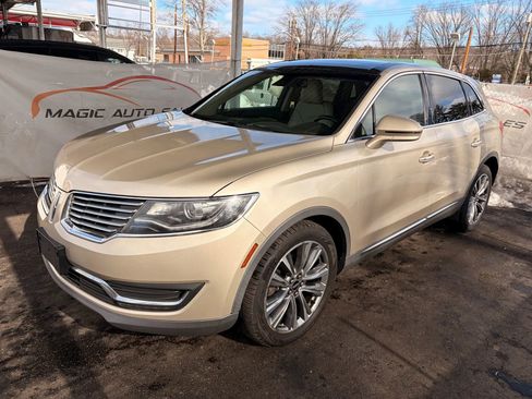 Used 2017 Lincoln MKX Reserve w/ Lincoln MKX Climate Package image 8