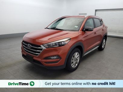 Used 2017 Hyundai Tucson SE Plus
