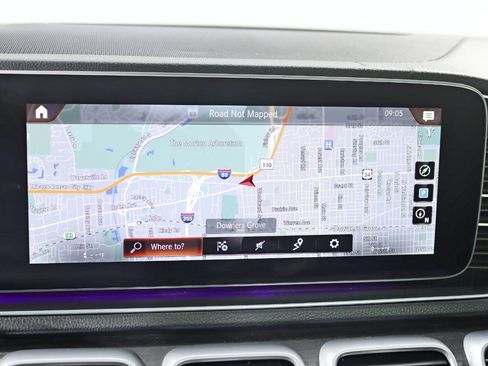 Used 2022 Mercedes-Benz GLS 450 4MATIC image 20