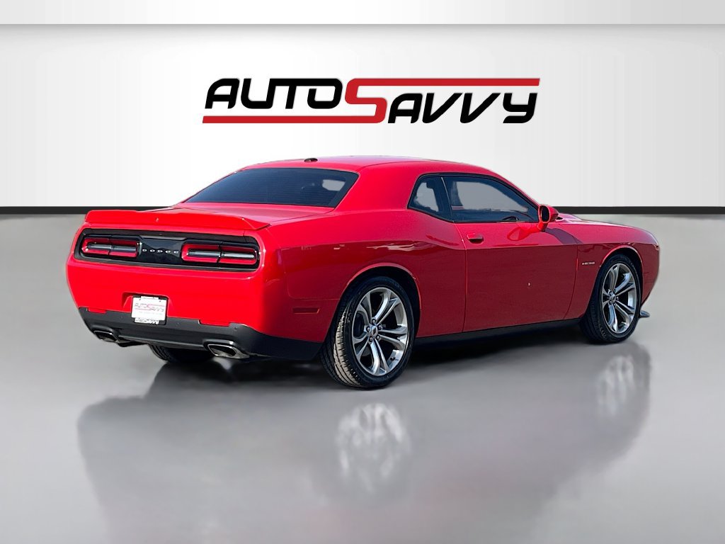 Used 2021 Dodge Challenger R/T RWD image 7