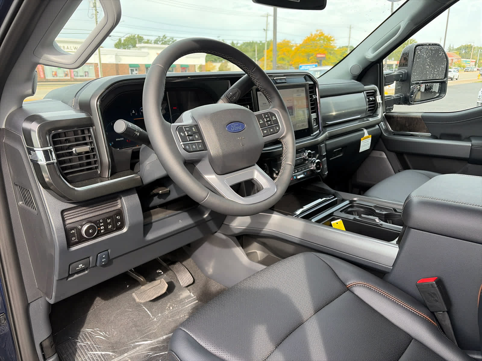 New 2027 Ford F350 Lariat w/ Lariat Ultimate Package AWD/4WD image 16