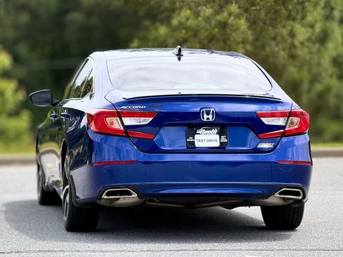 Used 2021 Honda Accord Sport Special Edition image 6