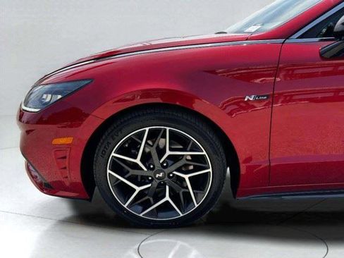 Used 2021 Hyundai Sonata N Line FWD image 55