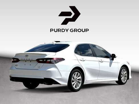 Used 2023 Toyota Camry LE w/ Convenience Package FWD image 8