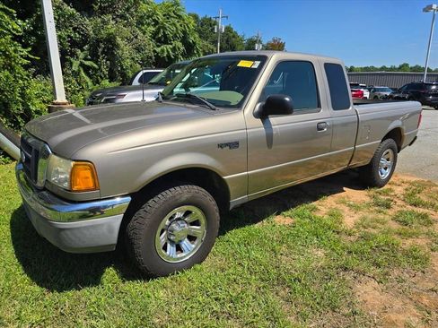Used 2004 Ford Ranger 2WD SuperCab image 1