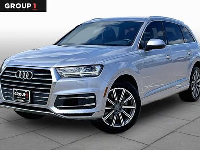 Used 2018 Audi Q7 3.0T Premium Plus w/ Premium Plus Package