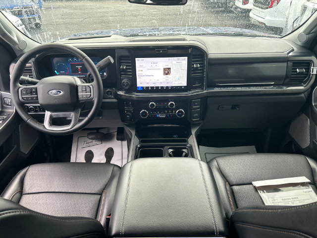 Certified 2026 Ford F250 Lariat w/ Lariat Ultimate Package AWD/4WD image 29