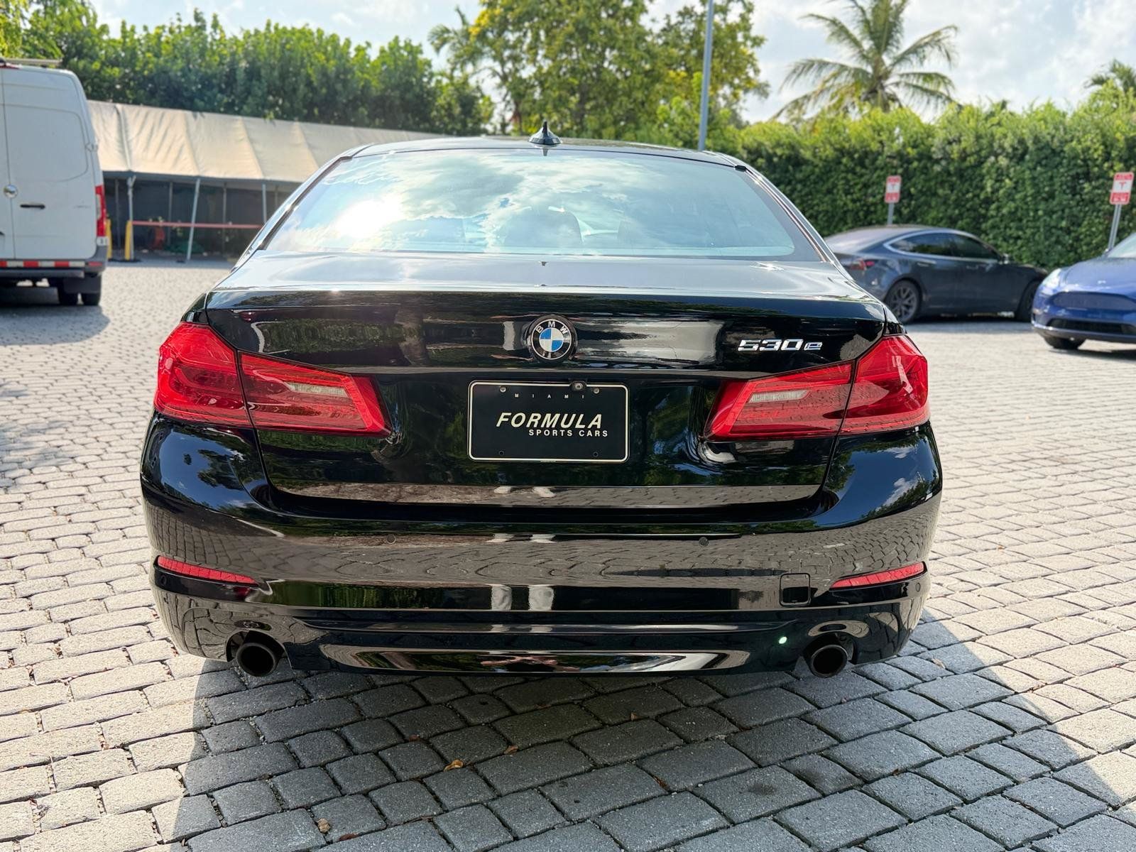 Used 2019 BMW 530e RWD image 13