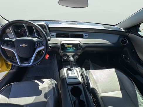 Used 2014 Chevrolet Camaro SS w/ RS Package RWD image 30