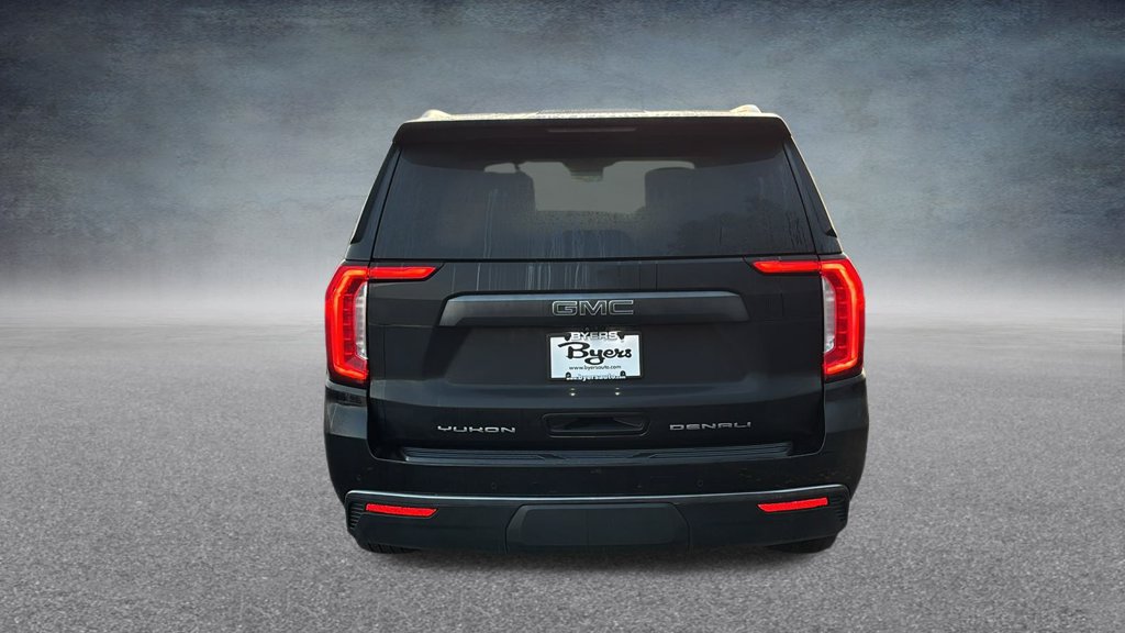 Used 2023 GMC Yukon Denali Ultimate AWD/4WD image 33