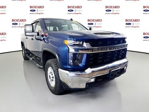Used 2022 Chevrolet Silverado 2500 LT w/ Convenience Package image 1