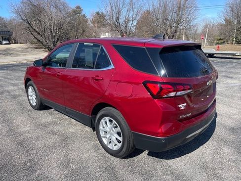 Used 2024 Chevrolet Equinox LT image 7