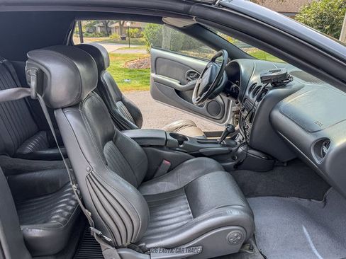 Used 1997 Pontiac Firebird Trans Am RWD image 36