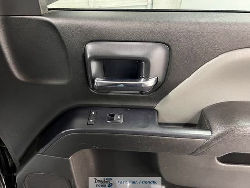 Used 2018 Chevrolet Silverado 1500 Custom w/ Custom Value Package RWD image 34
