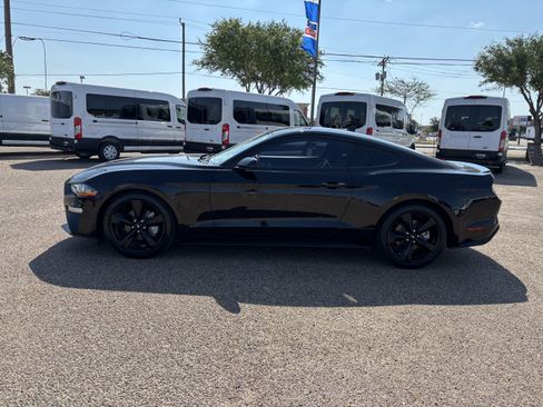 Certified 2022 Ford Mustang Coupe w/ Equipment Group 101A RWD image 2