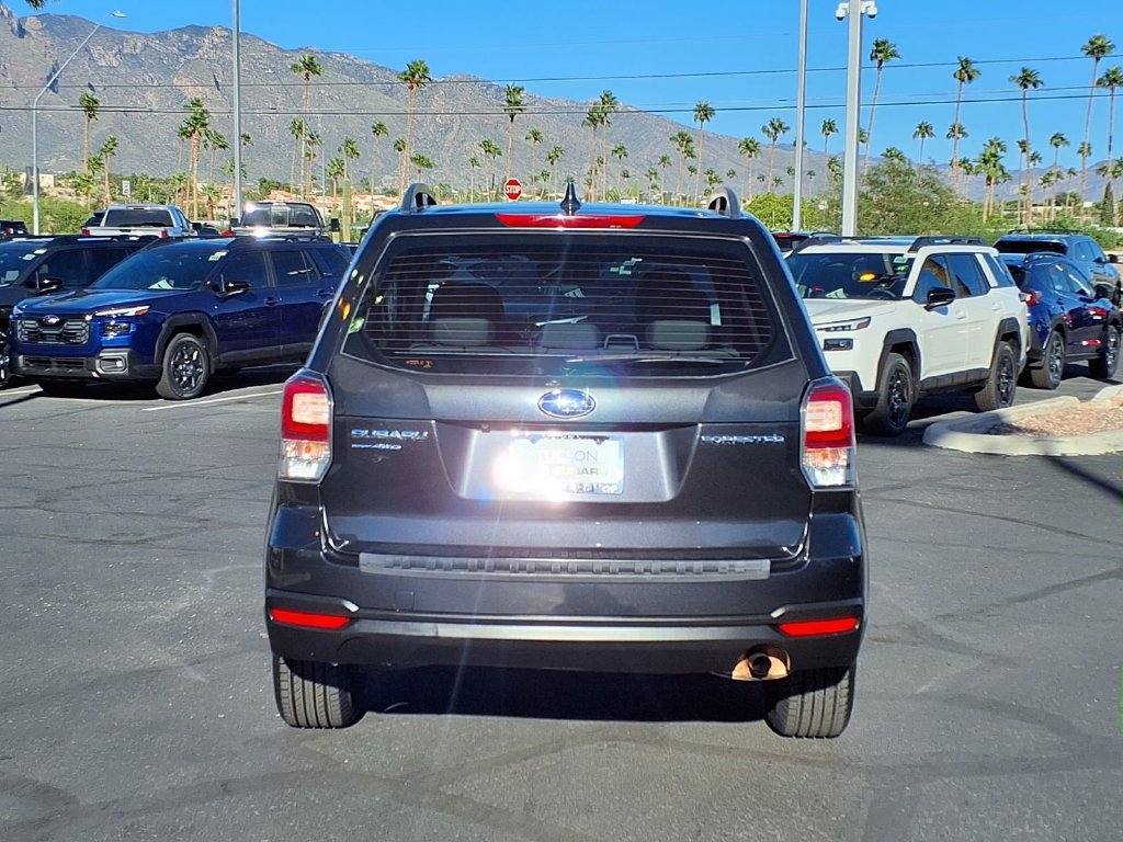 Used 2018 Subaru Forester 2.5i w/ Alloy Wheel Package AWD/4WD image 11