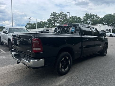 Used 2020 RAM 1500 Big Horn AWD/4WD image 5