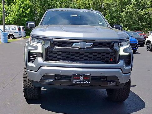 New 2025 Chevrolet Silverado 1500 RST image 3