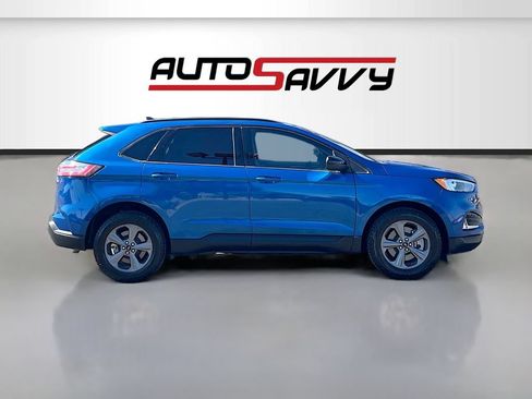 Used 2024 Ford Edge SEL w/ Sport Appearance Package AWD/4WD image 8