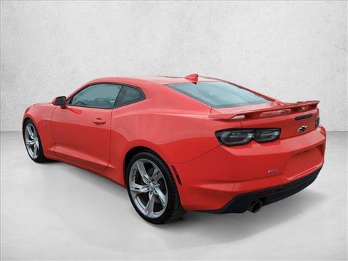 Used 2019 Chevrolet Camaro SS image 8