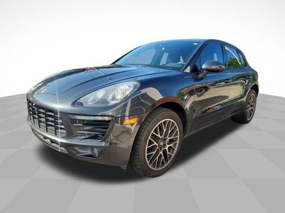 Used 2017 Porsche Macan S w/ Premium Package Plus