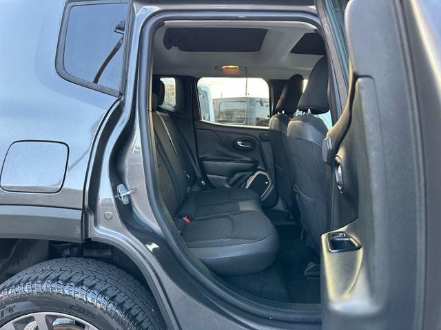 Used 2016 Jeep Renegade 75th Anniversary AWD/4WD image 16