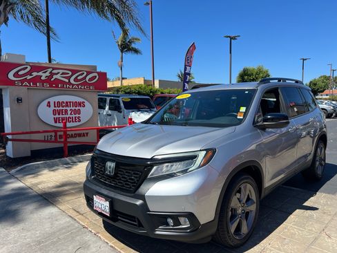 Used 2019 Honda Passport Touring image 4